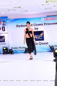 Hyderabad Crown Princess