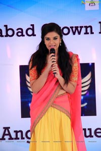 Hyderabad Crown Princess