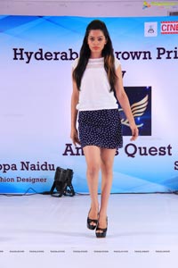 Hyderabad Crown Princess