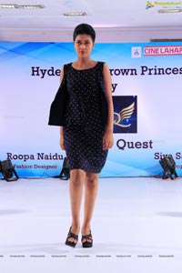 Hyderabad Crown Princess