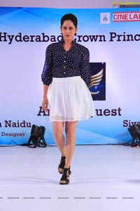 Hyderabad Crown Princess