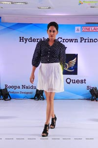 Hyderabad Crown Princess