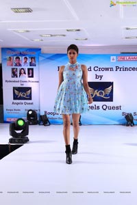 Hyderabad Crown Princess