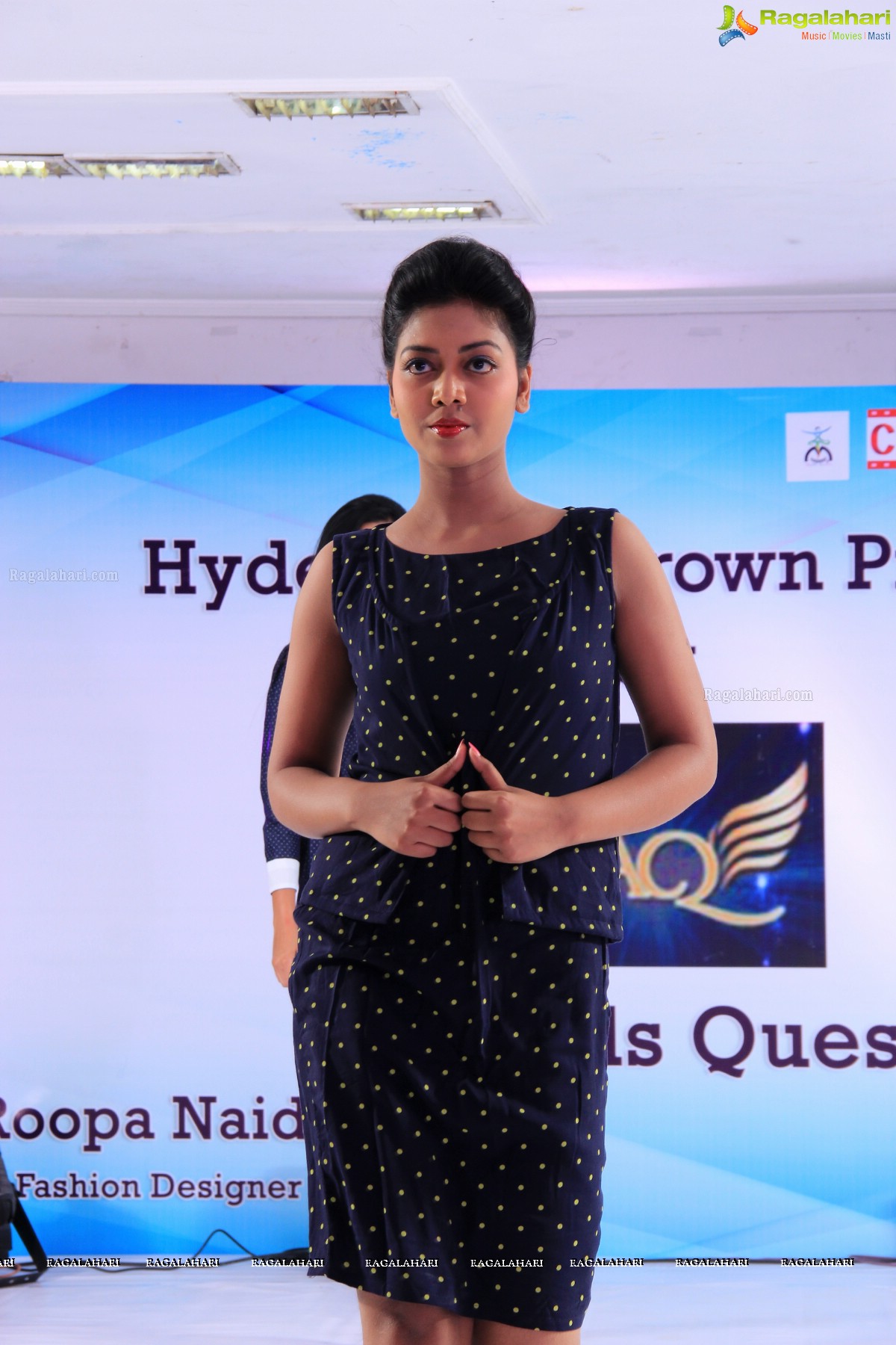 Hyderabad Crown Princess Organised By Angels Quest