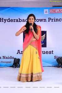 Hyderabad Crown Princess