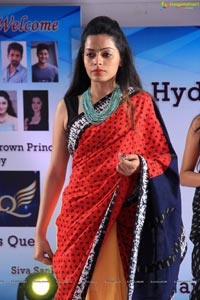 Hyderabad Crown Princess