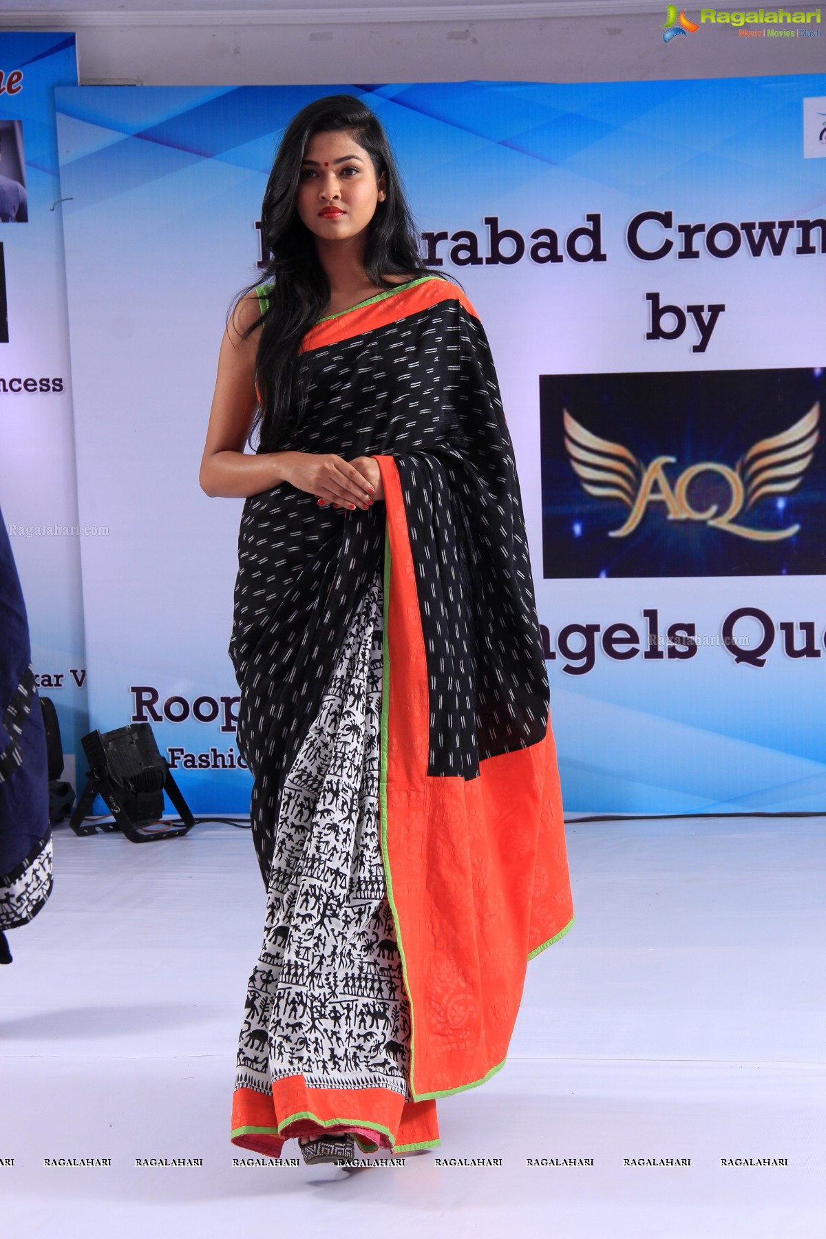 Hyderabad Crown Princess Organised By Angels Quest