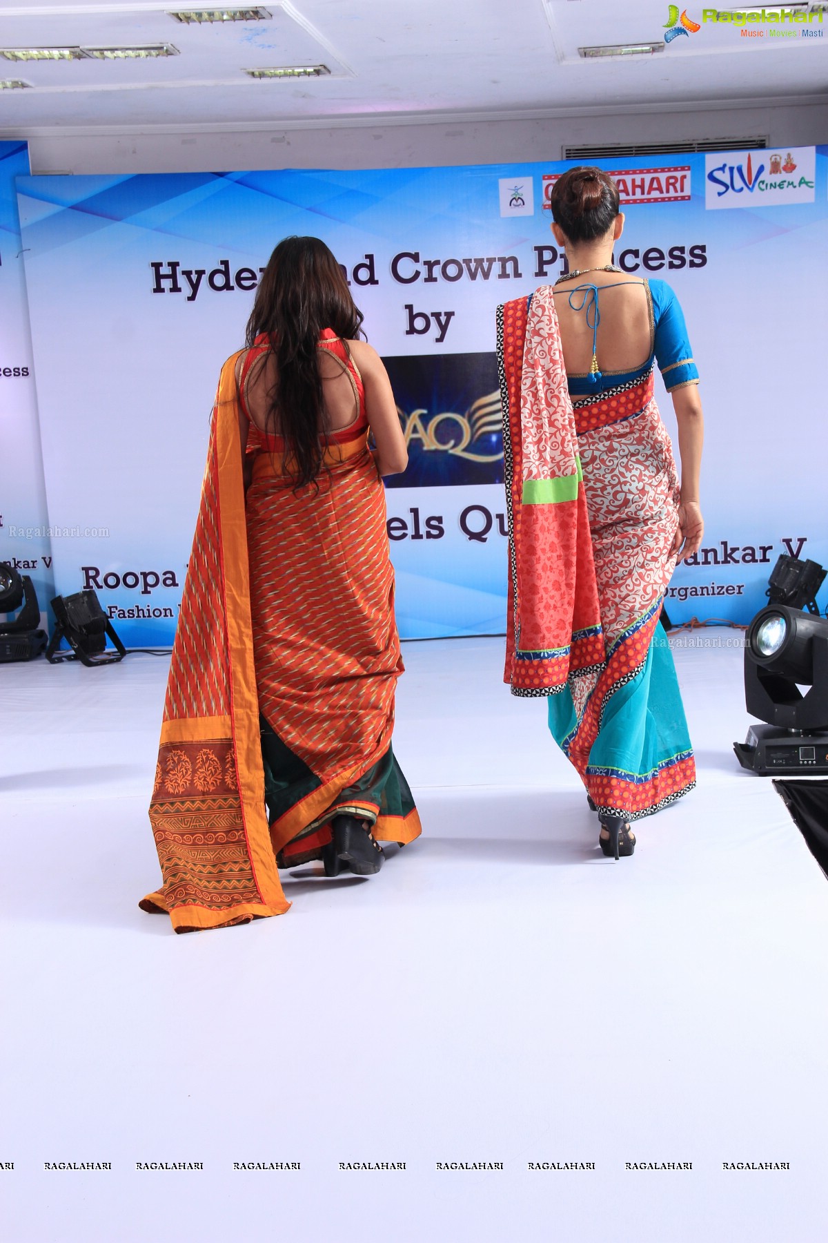 Hyderabad Crown Princess Organised By Angels Quest