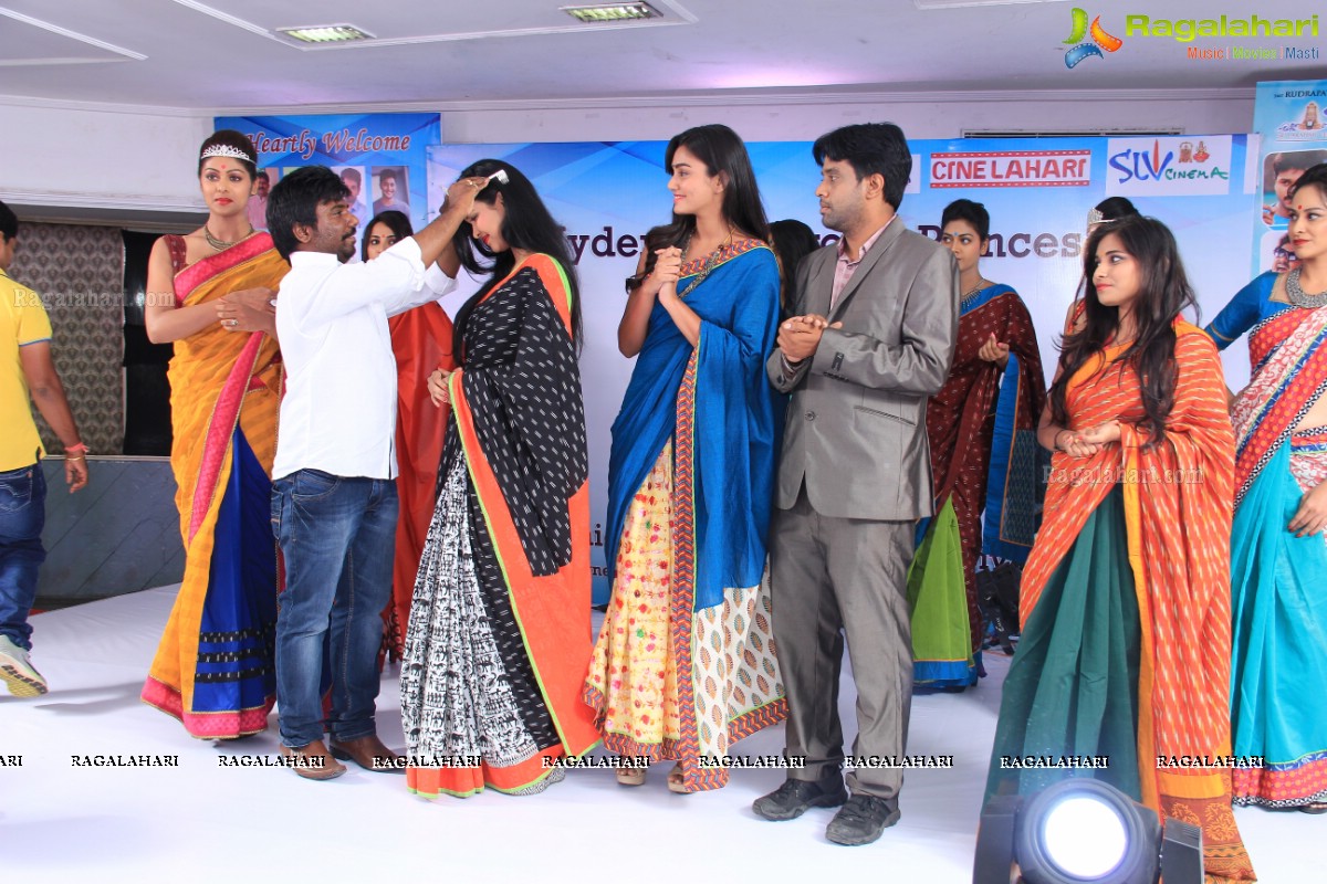 Hyderabad Crown Princess Organised By Angels Quest