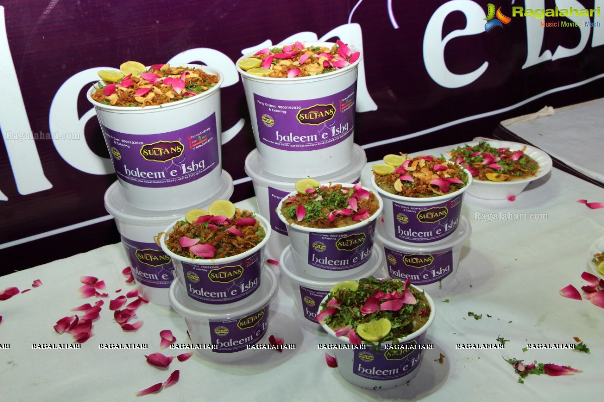 Haleem-E-Ishq - The Lightest and The Healthiest Haleem Of Hyderabad