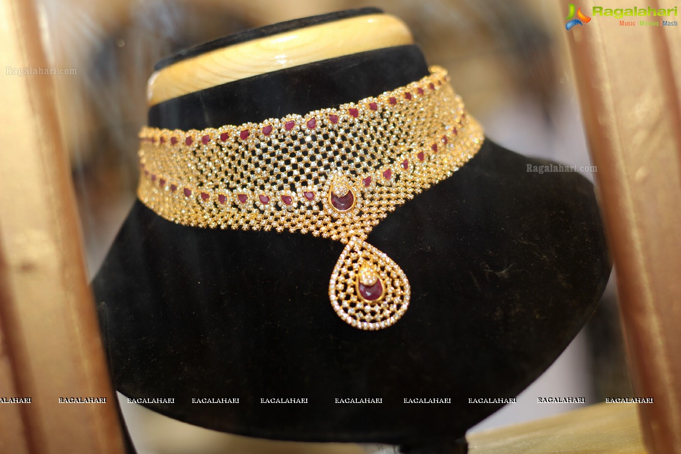 Hyderabad Jewellery Pearl Gem Fair 2015