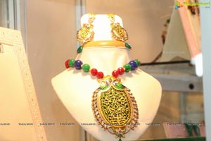 Hyderabad Jeweller Pearl Gem Fair 2015