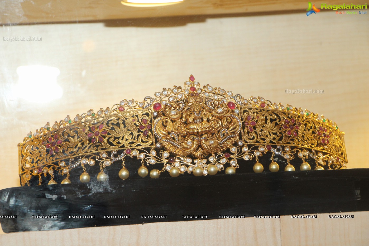 Hyderabad Jewellery Pearl Gem Fair 2015