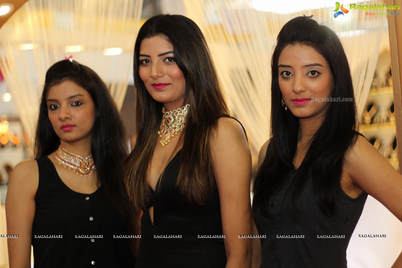 Hyderabad Jewellery Pearl Gem Fair 2015