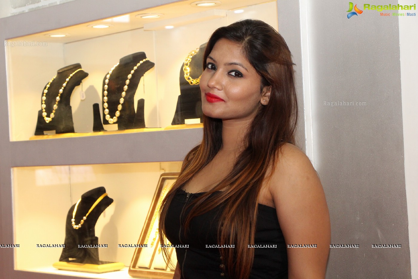 Hyderabad Jewellery Pearl Gem Fair 2015