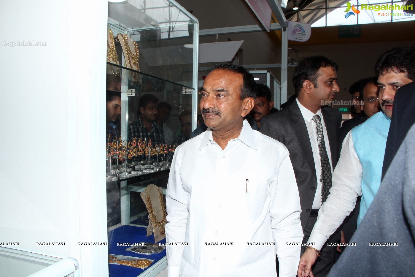 Hyderabad Jewellery Pearl Gem Fair 2015