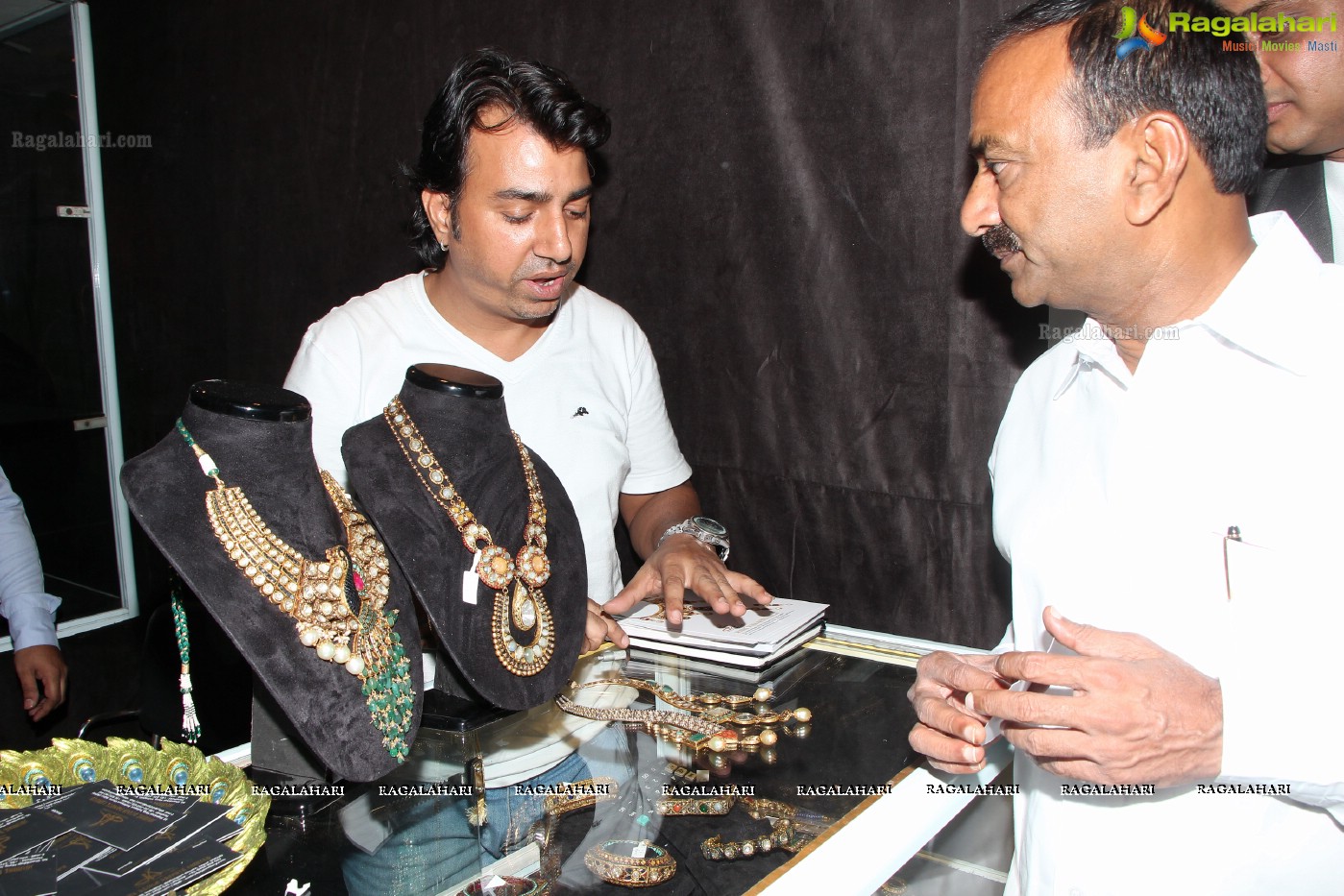 Hyderabad Jewellery Pearl Gem Fair 2015