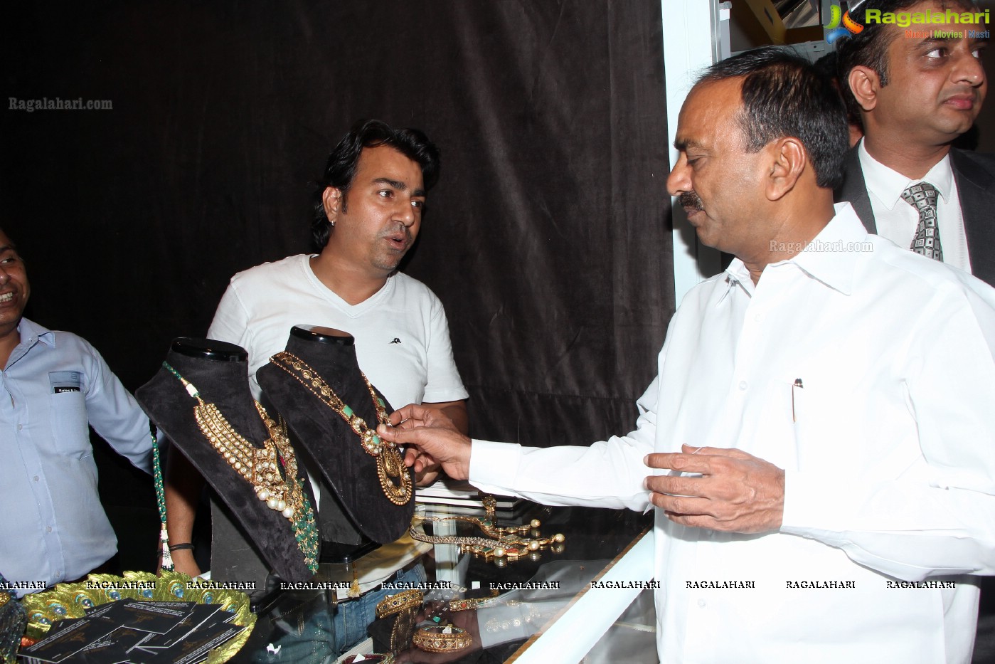 Hyderabad Jewellery Pearl Gem Fair 2015