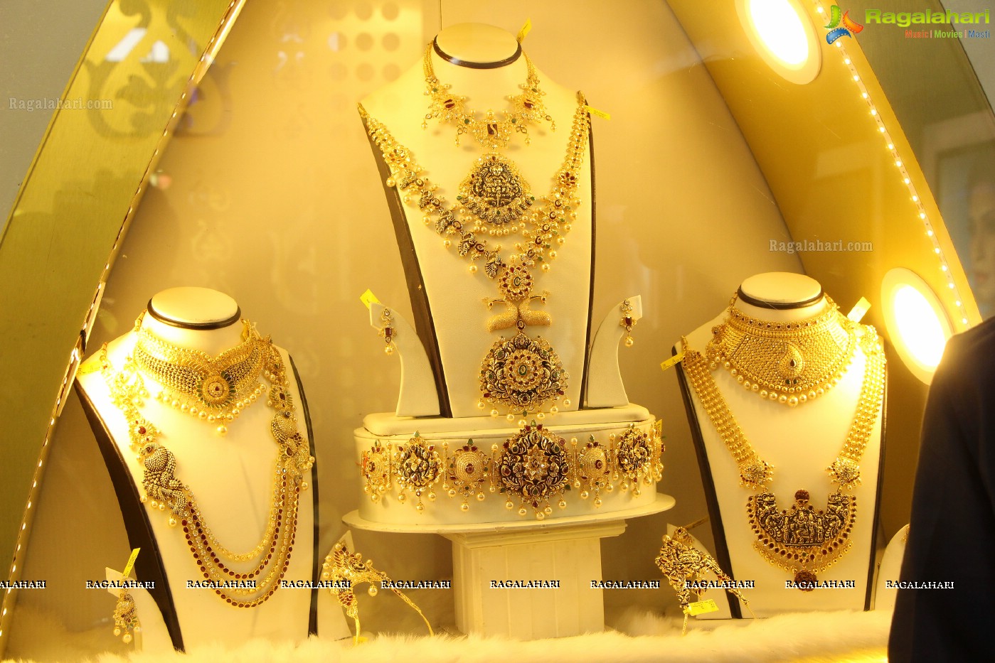 Hyderabad Jewellery Pearl Gem Fair 2015