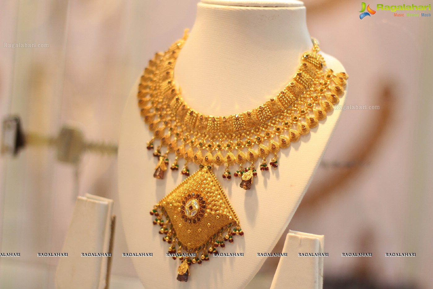 Hyderabad Jewellery Pearl Gem Fair 2015