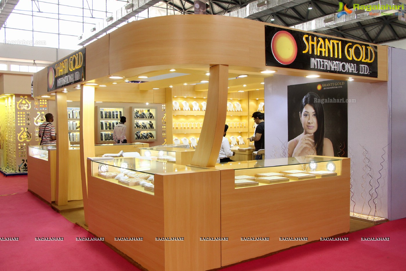 Hyderabad Jewellery Pearl Gem Fair 2015