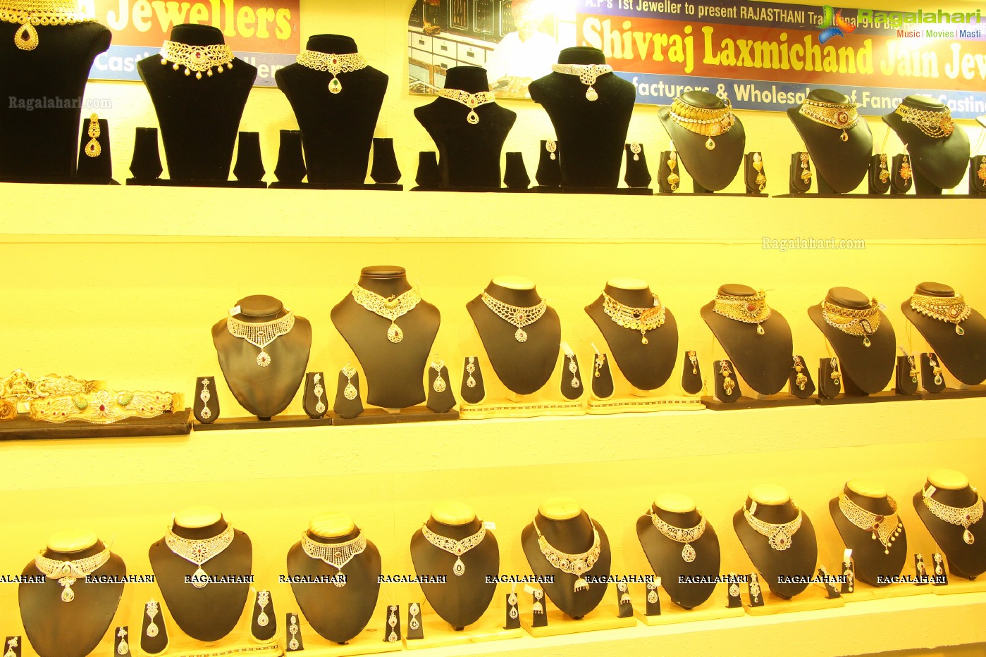 Hyderabad Jewellery Pearl Gem Fair 2015