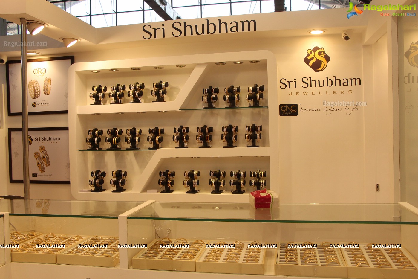 Hyderabad Jewellery Pearl Gem Fair 2015