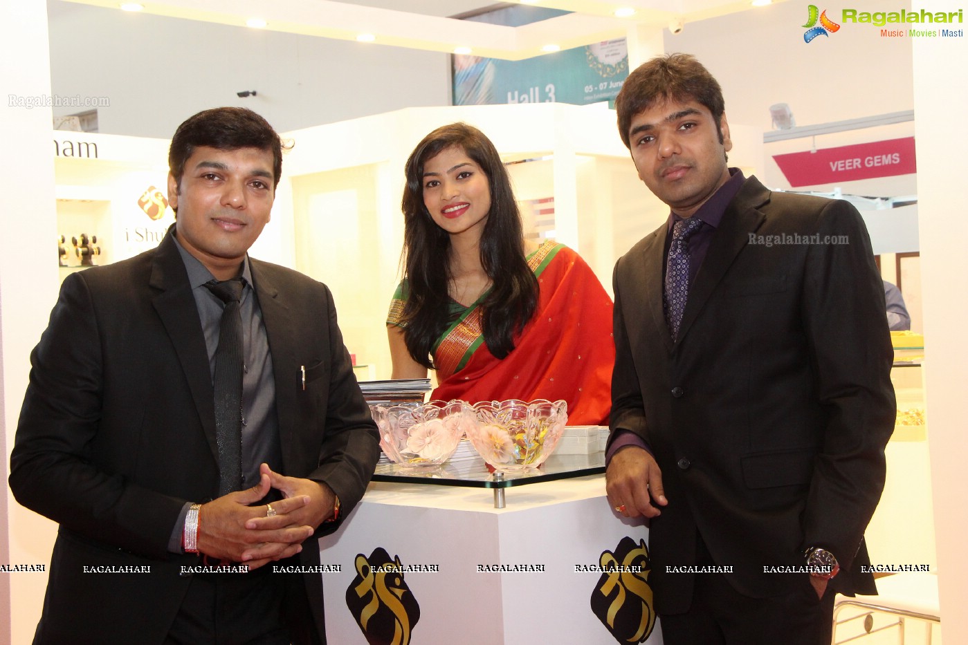 Hyderabad Jewellery Pearl Gem Fair 2015