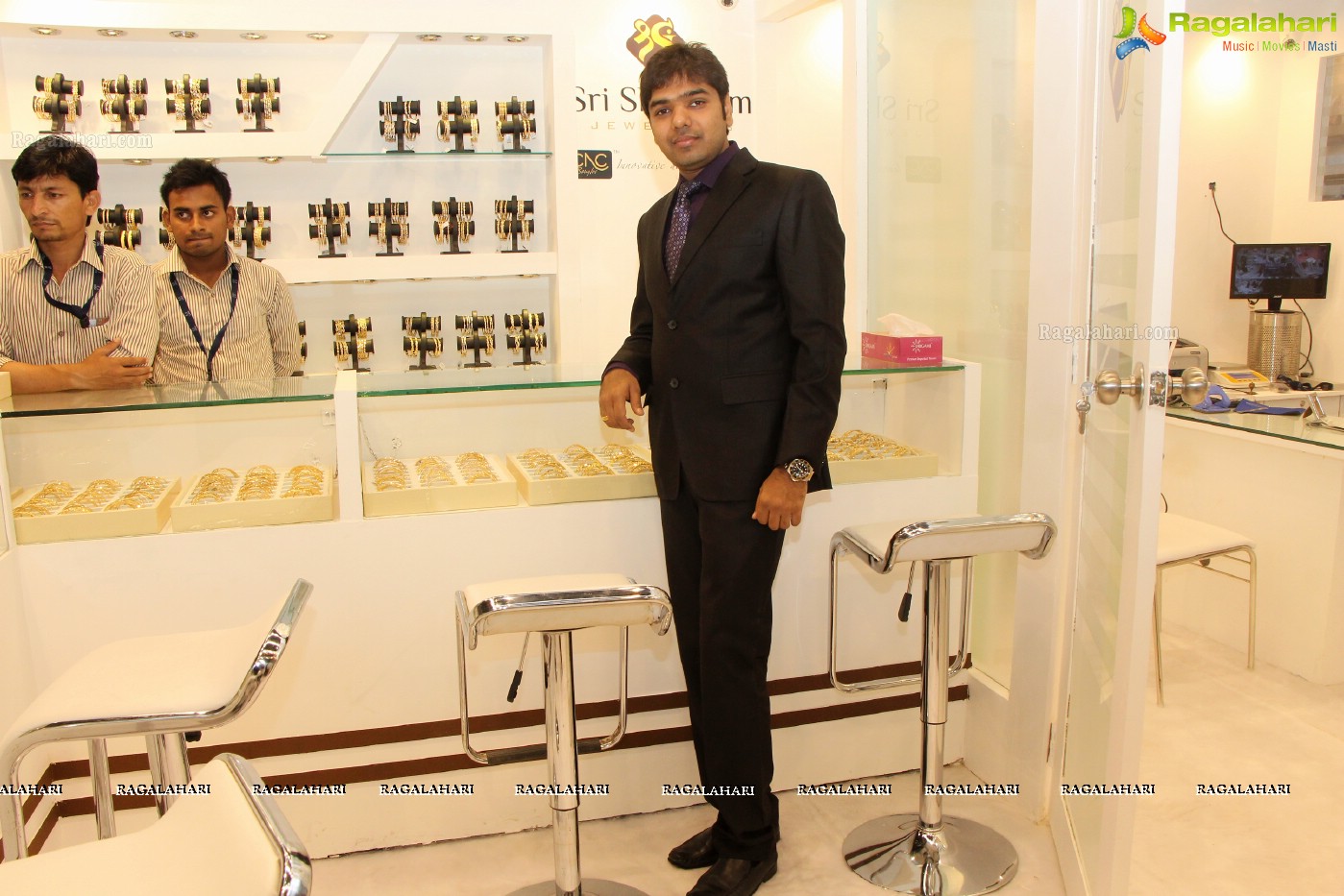 Hyderabad Jewellery Pearl Gem Fair 2015