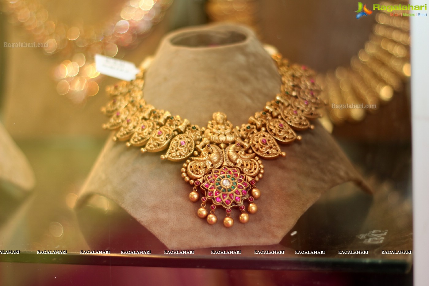 Hyderabad Jewellery Pearl Gem Fair 2015