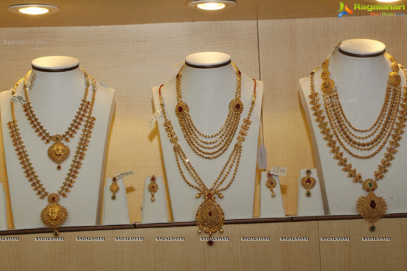 Hyderabad Jewellery Pearl Gem Fair 2015