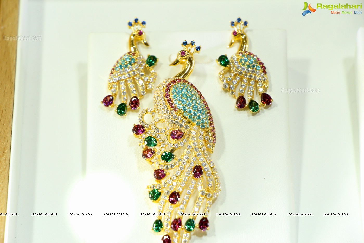 Hyderabad Jewellery Pearl Gem Fair 2015