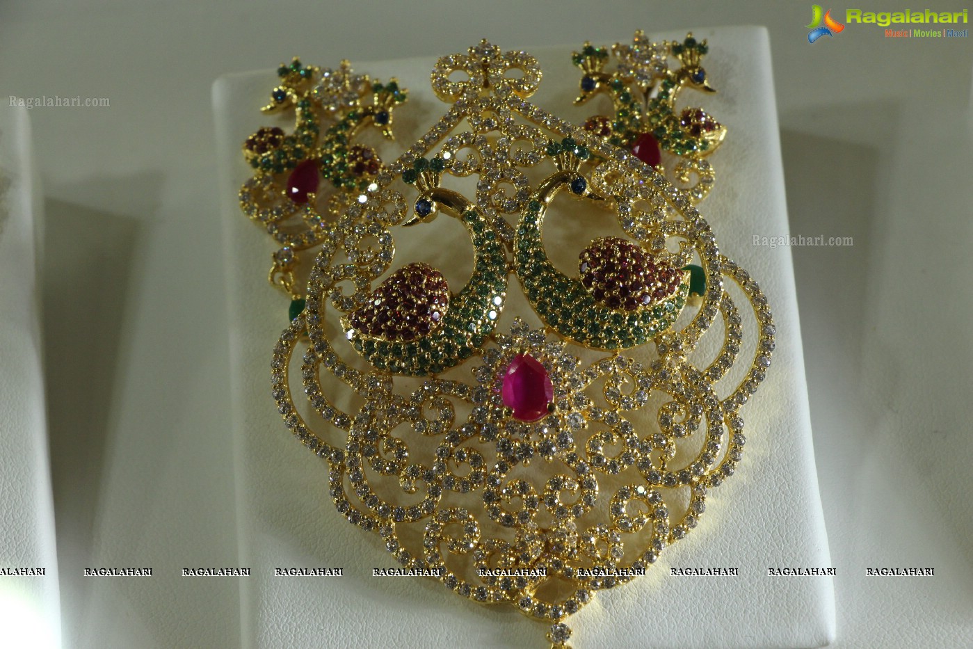 Hyderabad Jewellery Pearl Gem Fair 2015