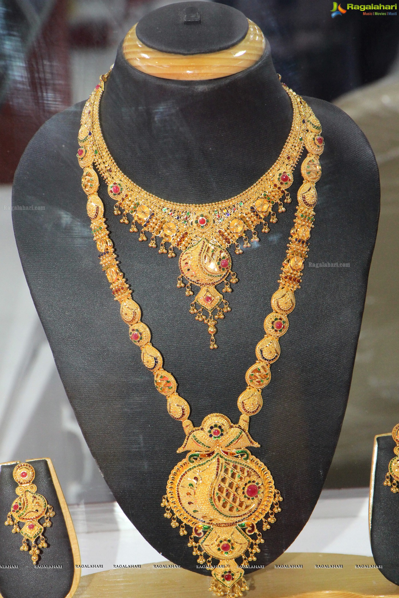 Hyderabad Jewellery Pearl Gem Fair 2015