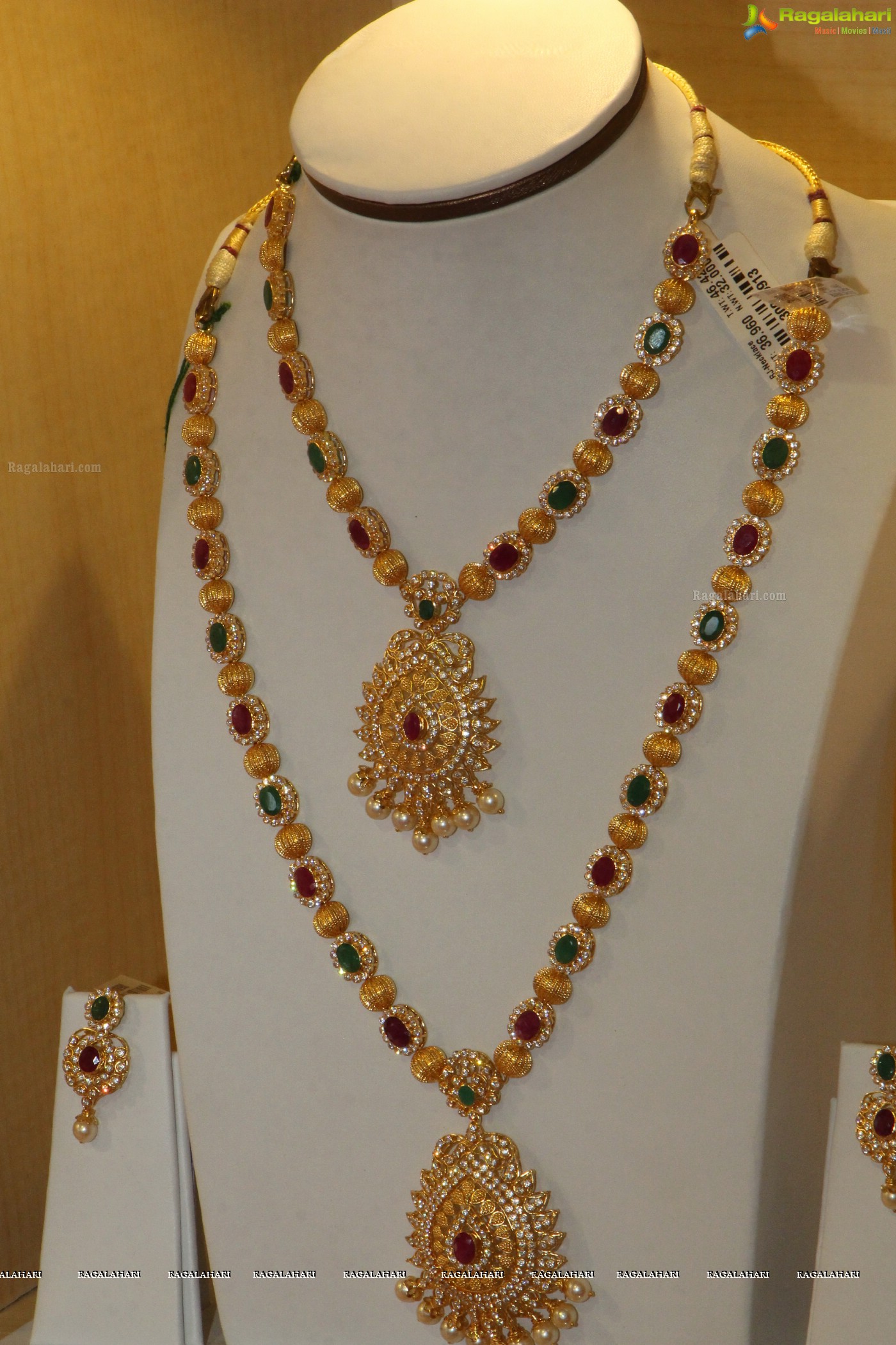 Hyderabad Jewellery Pearl Gem Fair 2015