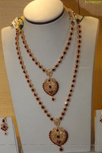 Hyderabad Jeweller Pearl Gem Fair 2015