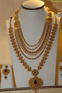 Hyderabad Jeweller Pearl Gem Fair 2015