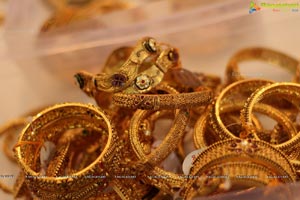 Hyderabad Jeweller Pearl Gem Fair 2015