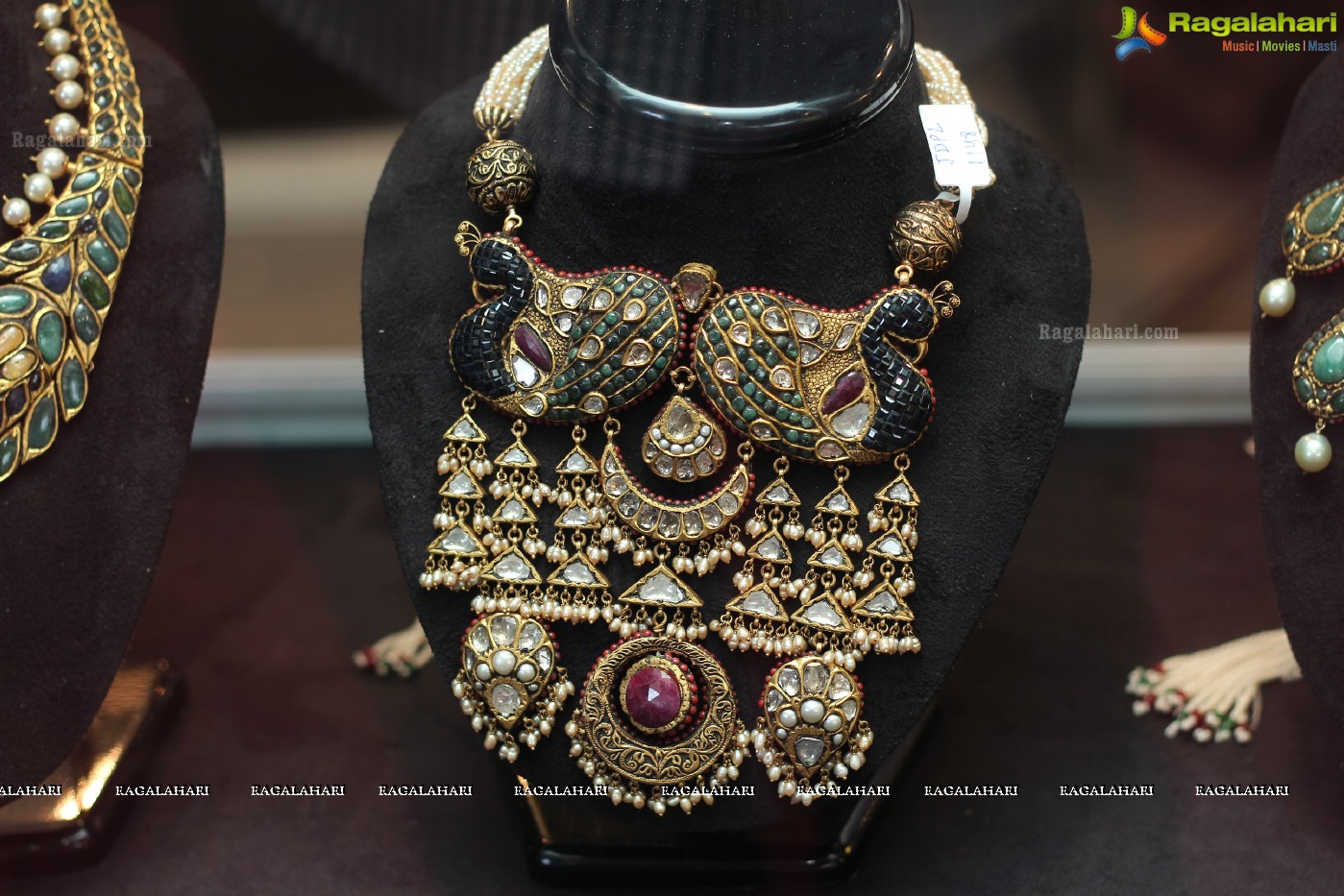 Hyderabad Jewellery Pearl Gem Fair 2015