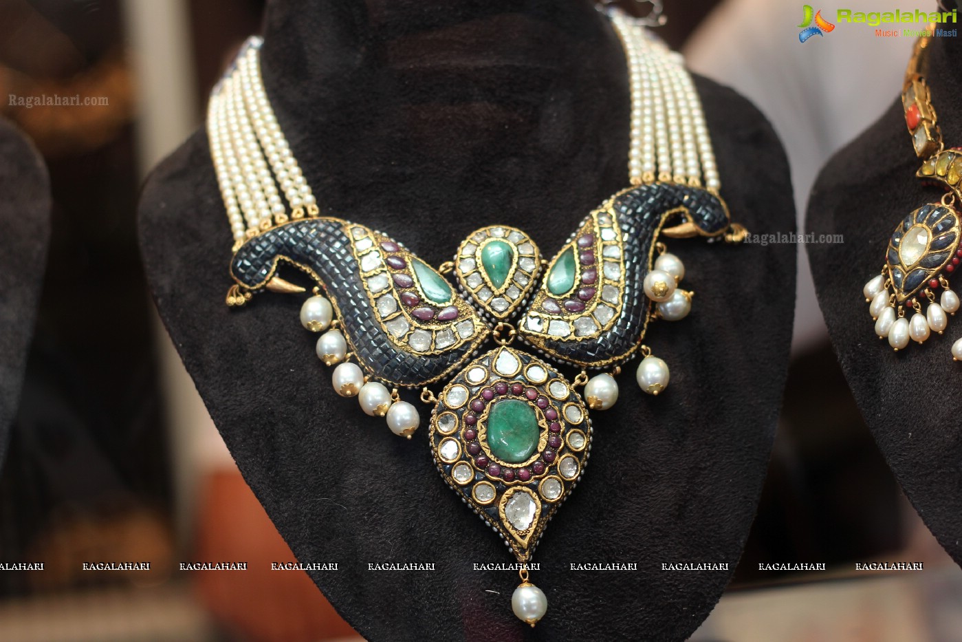 Hyderabad Jewellery Pearl Gem Fair 2015