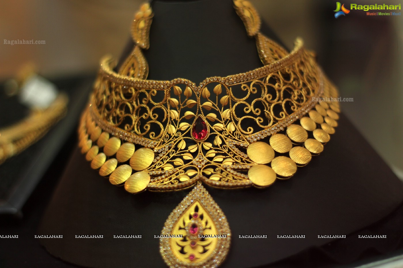 Hyderabad Jewellery Pearl Gem Fair 2015