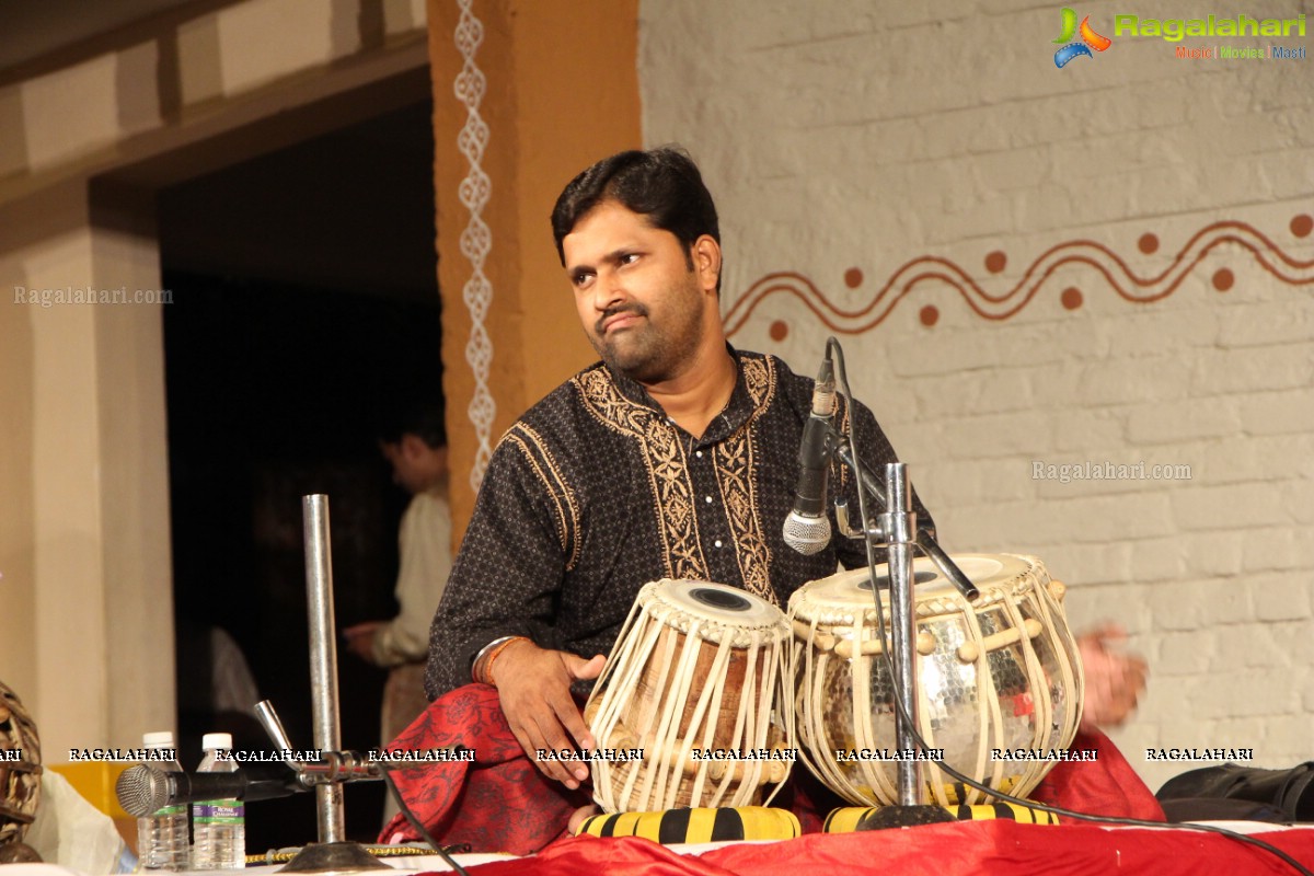 Indian Dance Festival at Shilparamam