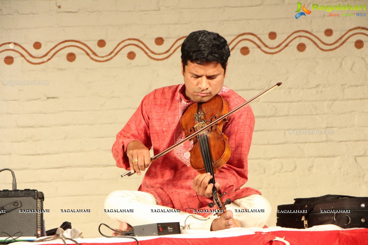 Indian Dance Festival at Shilparamam