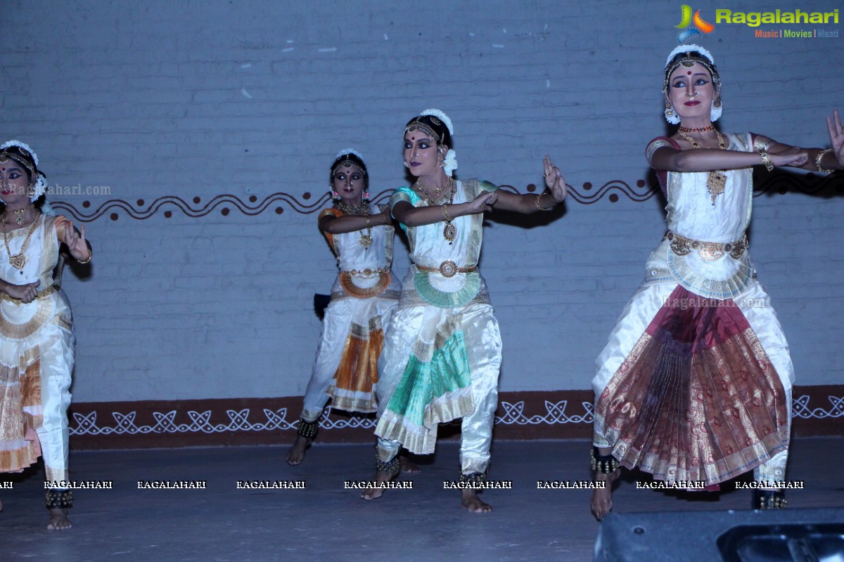 Indian Dance Festival at Shilparamam