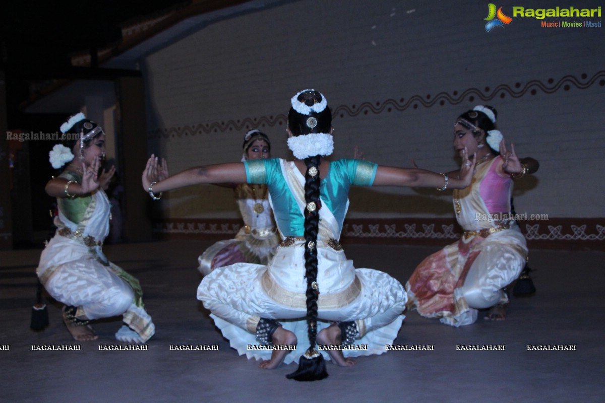 Indian Dance Festival at Shilparamam