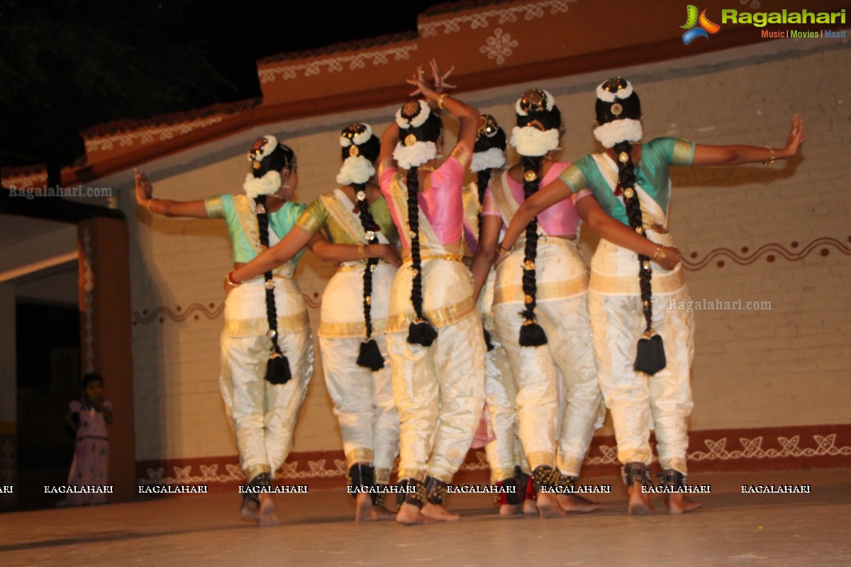 Indian Dance Festival at Shilparamam