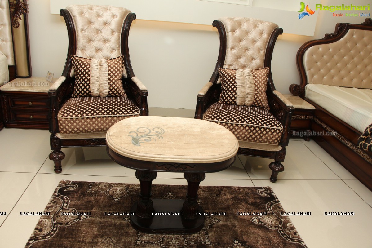 The Interior Park - Furniture Store Launch at Road No: 12, Banjara Hills, Hyderabad