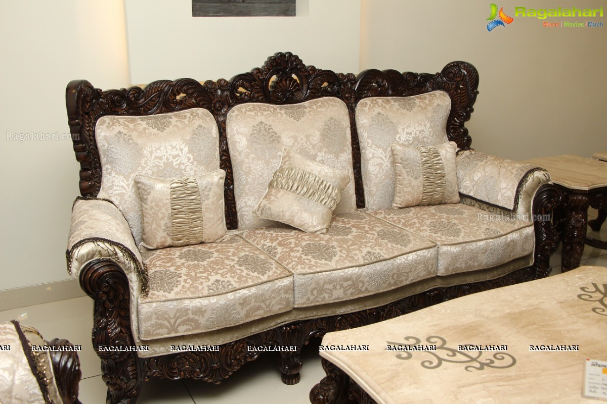 The Interior Park - Furniture Store Launch at Road No: 12, Banjara Hills, Hyderabad