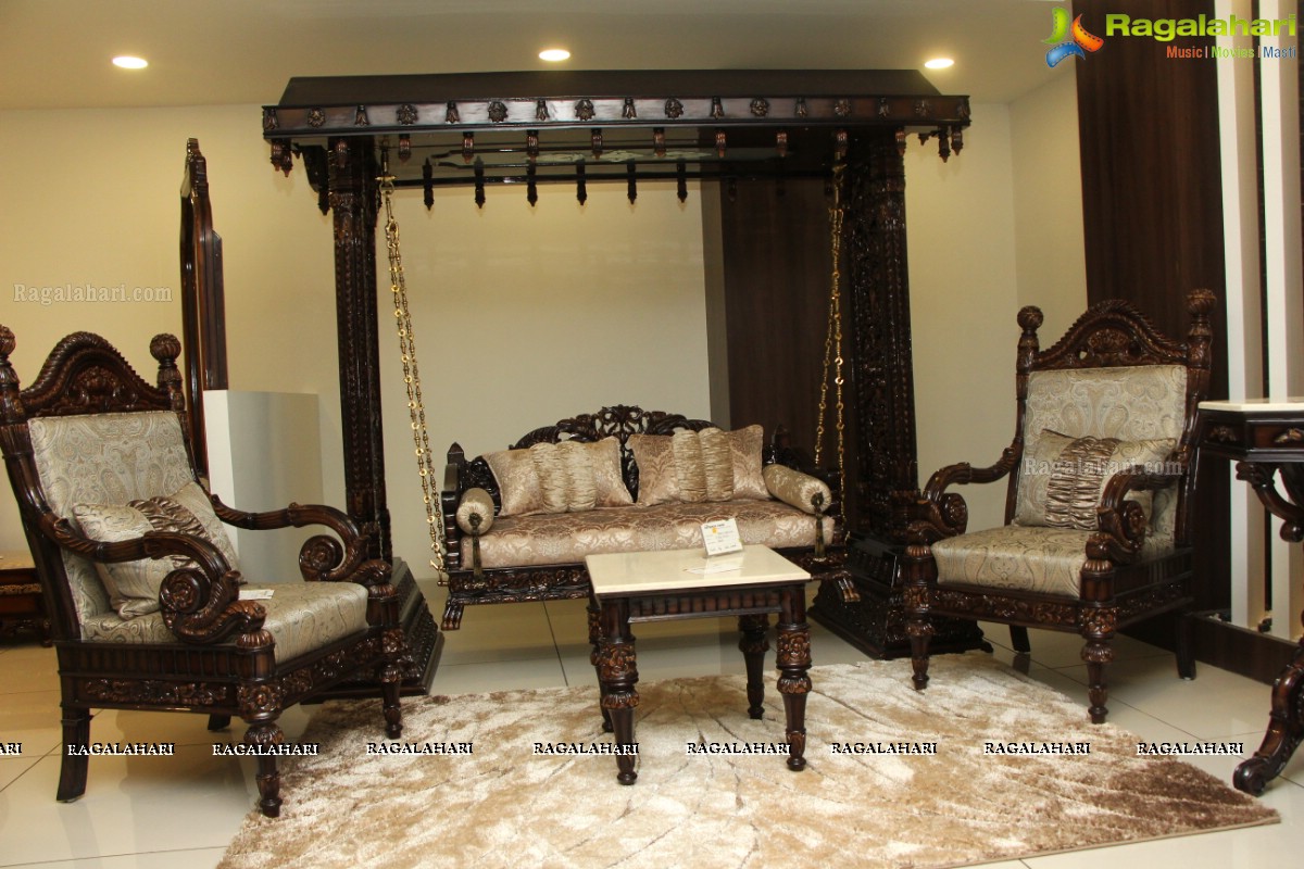 The Interior Park - Furniture Store Launch at Road No: 12, Banjara Hills, Hyderabad