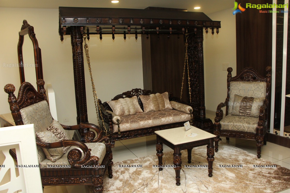 The Interior Park - Furniture Store Launch at Road No: 12, Banjara Hills, Hyderabad